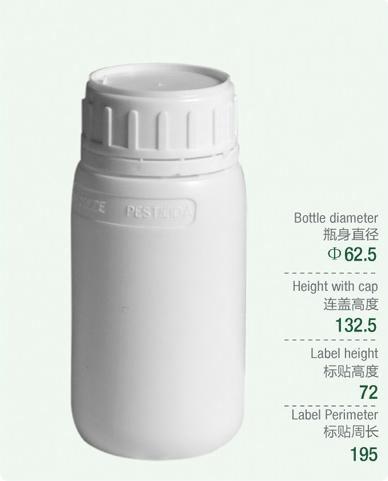 Bouteille 250 ml