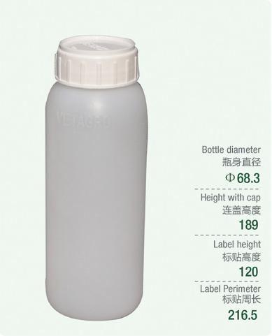Bouteille 500 ml