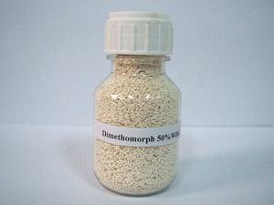 Diméthomorphe